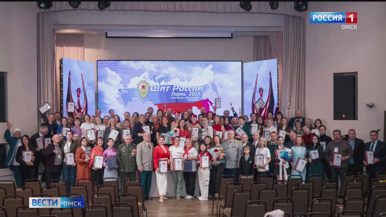Омский Союз журналистов поздравил ГТРК "Иртыш"с победой в патриотическом конкурсе