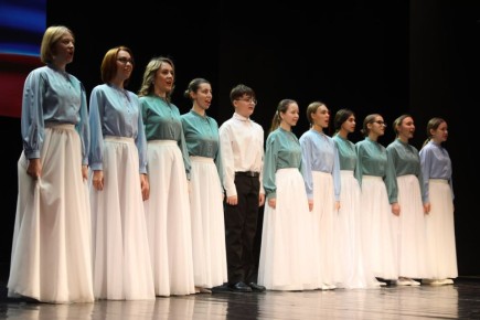 Омич Константин Диянов получил награду Сибирского федерального округа в области духовно-нравственного воспитания