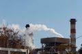 В Омске зафиксированы превышения выбросов вредных веществ в воздухе