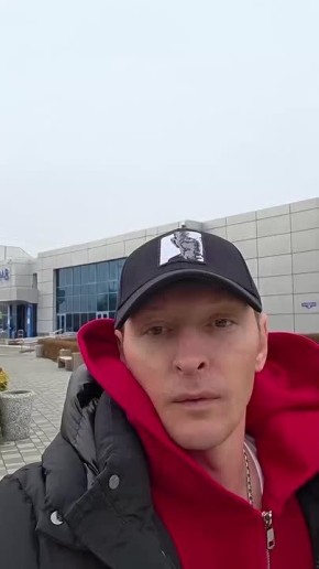 Павел Воля в Омске – и под впечатлением!
