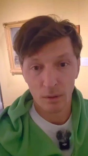 Павел Воля получил колоссальное удовольствие в Омске