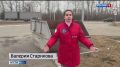 В Омске стартовала акция по сбору изношенных автомобильных шин