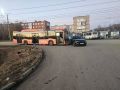 Прокуратура города Омска взяла на контроль ход проверки по факту ДТП с участием автобуса