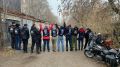 «Это стиль жизни»: омички основали женский мотоклуб