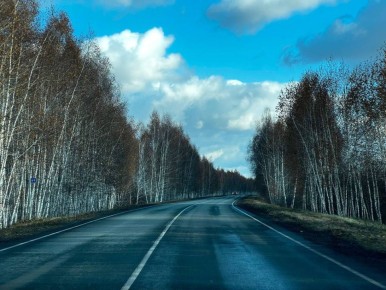Смертельная авария на трассе «Тюмень – Омск»