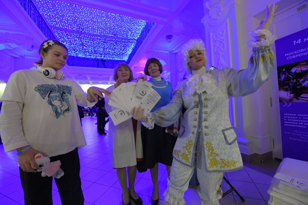 «Ночь Искусств» в Омской филармонии: музыка, тайны и вдохновение «Ночь Искусств» в Омской филармонии: музыка, тайны и вдохновение