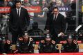 «Авангард» уступил «Металлургу» со счётом 1:4