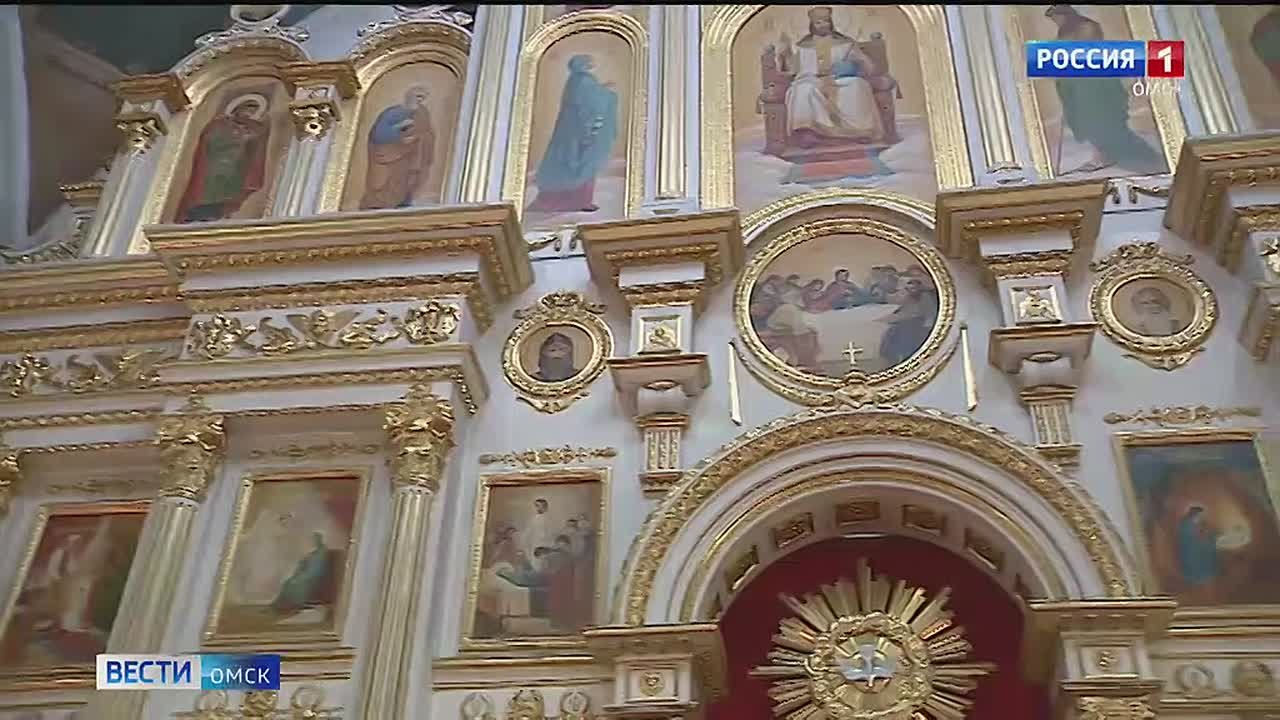 В Свято-Никольский Казачий собор доставили мощи сразу трёх святынь