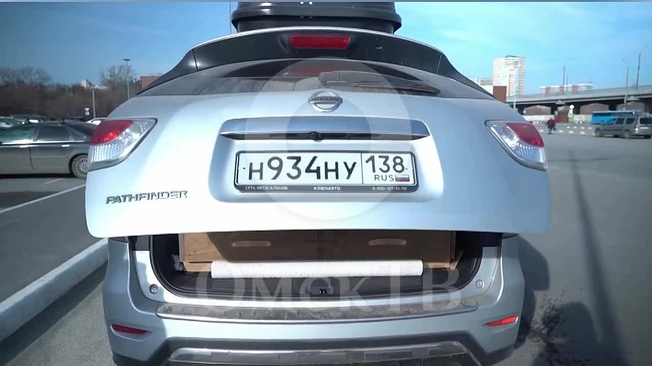 Дом на колёсах и три мурчащих попутчика: дорога Иркутск – Сочи