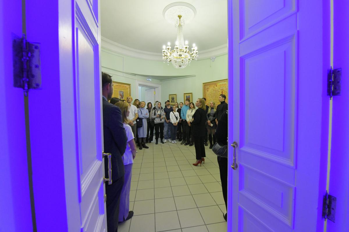 «Ночь Искусств» в Омской филармонии: музыка, тайны и вдохновение «Ночь Искусств» в Омской филармонии: музыка, тайны и вдохновение