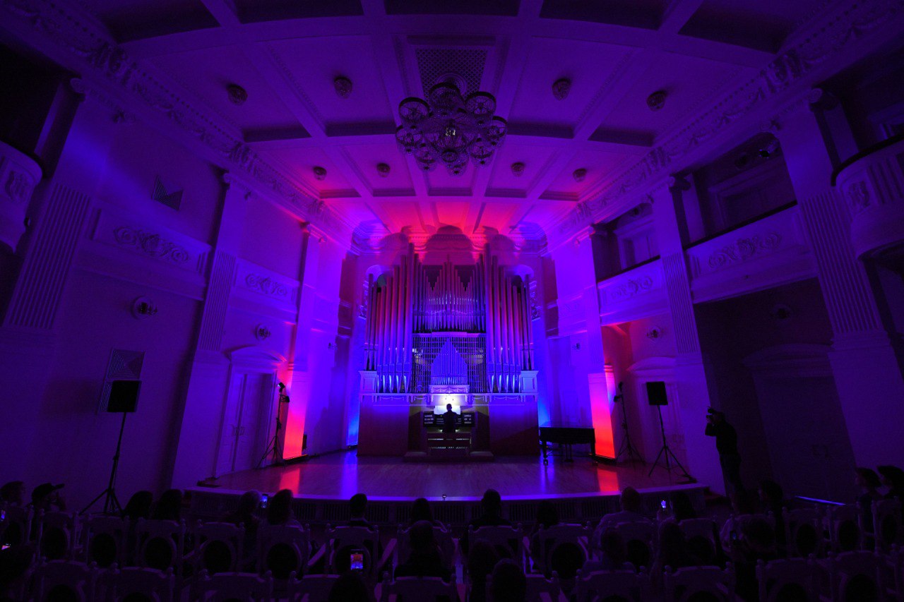 «Ночь Искусств» в Омской филармонии: музыка, тайны и вдохновение