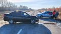 В Омской области 3-летний мальчик пострадал в ДТП с двумя «Ладами»