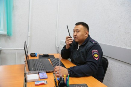 Сергей Шелест: Вместе с заместителем начальника полиции (по охране общественного порядка) УМВД России по Омской области Юрием Васильевичем Виноградовым открыли участковый пункт полиции № 1 отдела полиции № 11 УМВД России по...