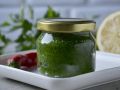 Острота природы: соус из свежих листьев хрена