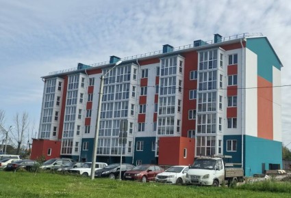 Сергей Шелест: В Ленинском округе введен в эксплуатацию 6-этажный дом с одним подвальным этажом