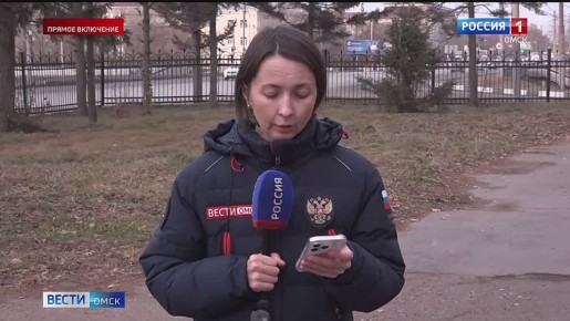 Омич врезался в двух школьниц и скрылся с места ДТП