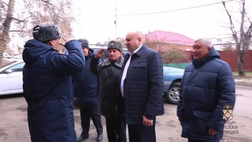 Сегодня состоялось открытие после капитального ремонта участкового пункта полиции №1, расположенного по адресу: улица 2-я Челюскинцев, дом 11. Торжественное мероприятие произошло при участии заместителя начальника полиции...