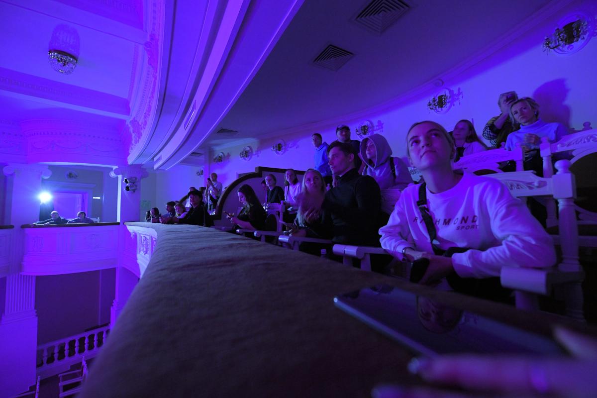 «Ночь Искусств» в Омской филармонии: музыка, тайны и вдохновение «Ночь Искусств» в Омской филармонии: музыка, тайны и вдохновение