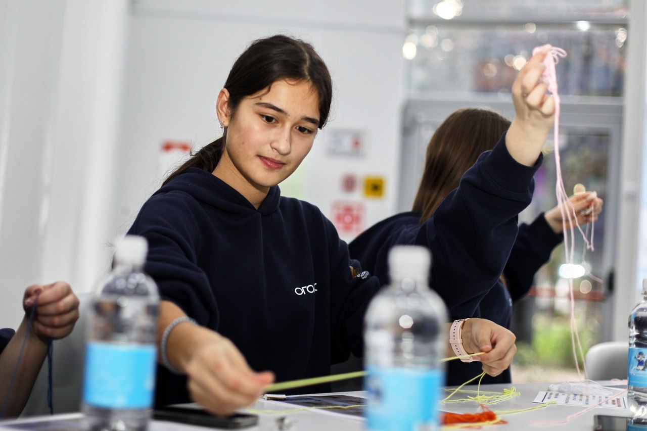 Активисты волонтёрского движения из Тюкалинского профессионального колледжа представили регион на всероссийской смене Активисты волонтёрского движения из Тюкалинского профессионального колледжа представили регион на всероссийской смене