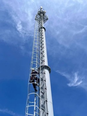 В Омской области установлены новые базовые станции сотовой связи