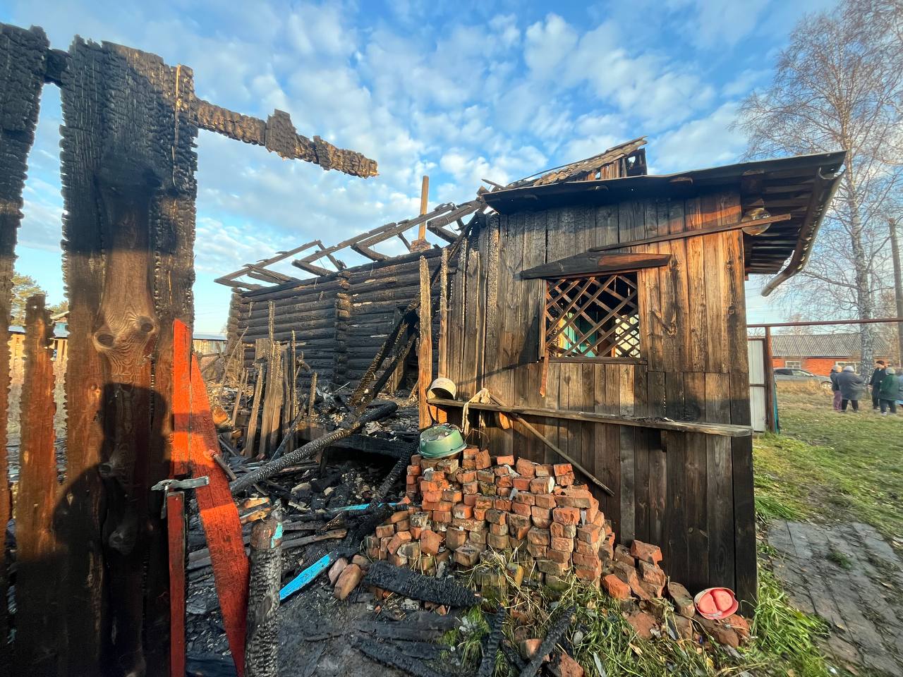 В Омской области возбуждено уголовное дело о причинении смерти по неосторожности В Омской области возбуждено уголовное дело о причинении смерти по неосторожности