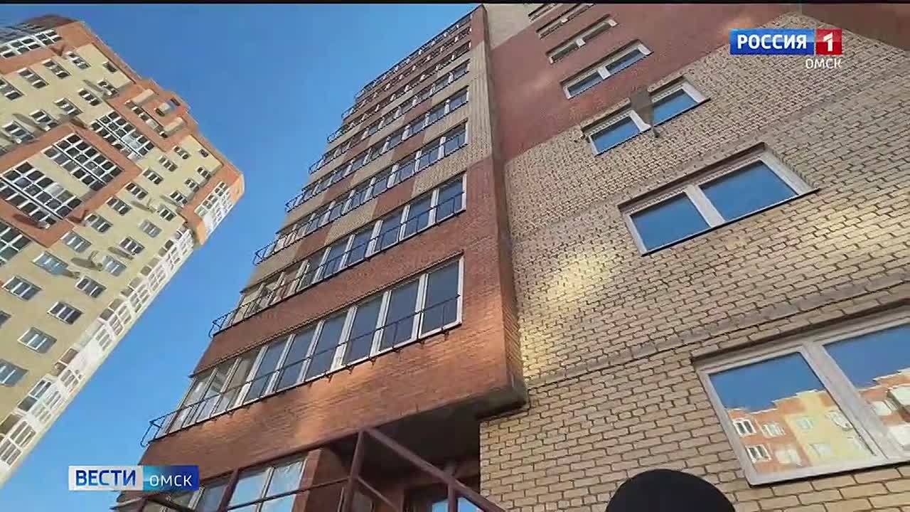 В Омске скандальную стройку на Пригородной улице могут возобновить