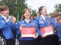 Омские стройотряды — пример для всей России