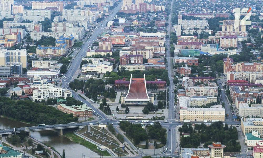 Виталий Хоценко пригласил жителей Прибалтики в Омскую область