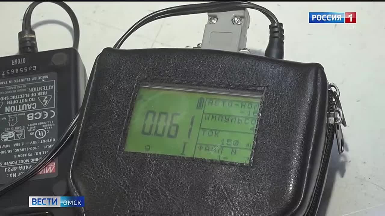 Омская испытательная пожарная лаборатория признана лучшей в России