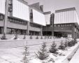Торговый центр в 1984 году сразу после открытия