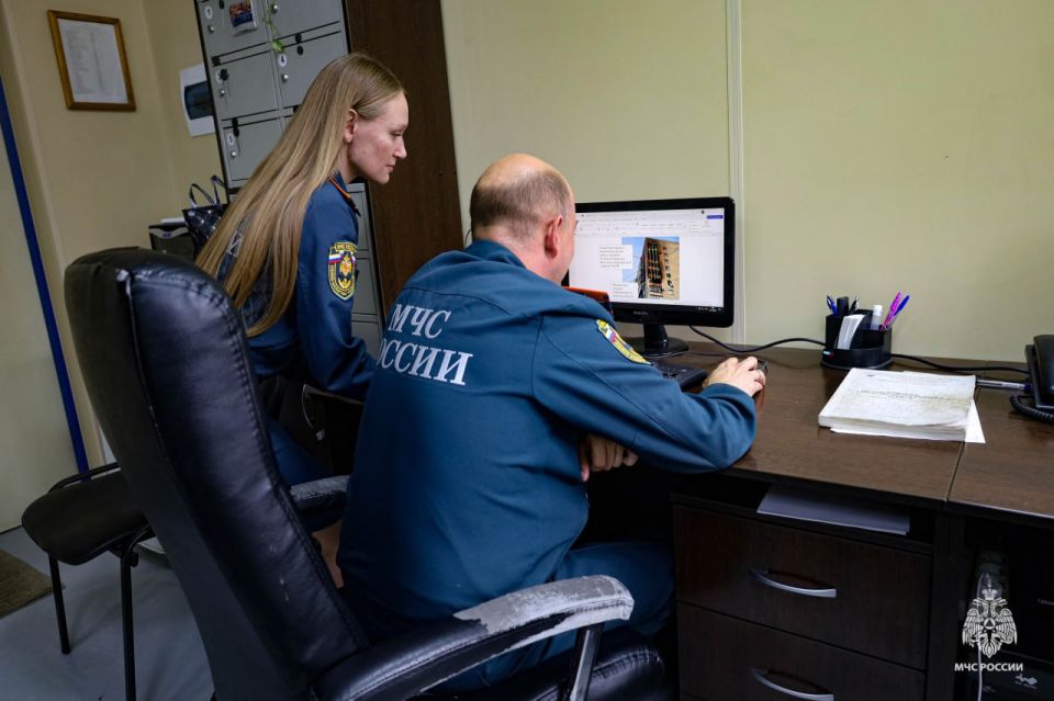 Лаборатория против огня: испытываем, чтобы предотвратить