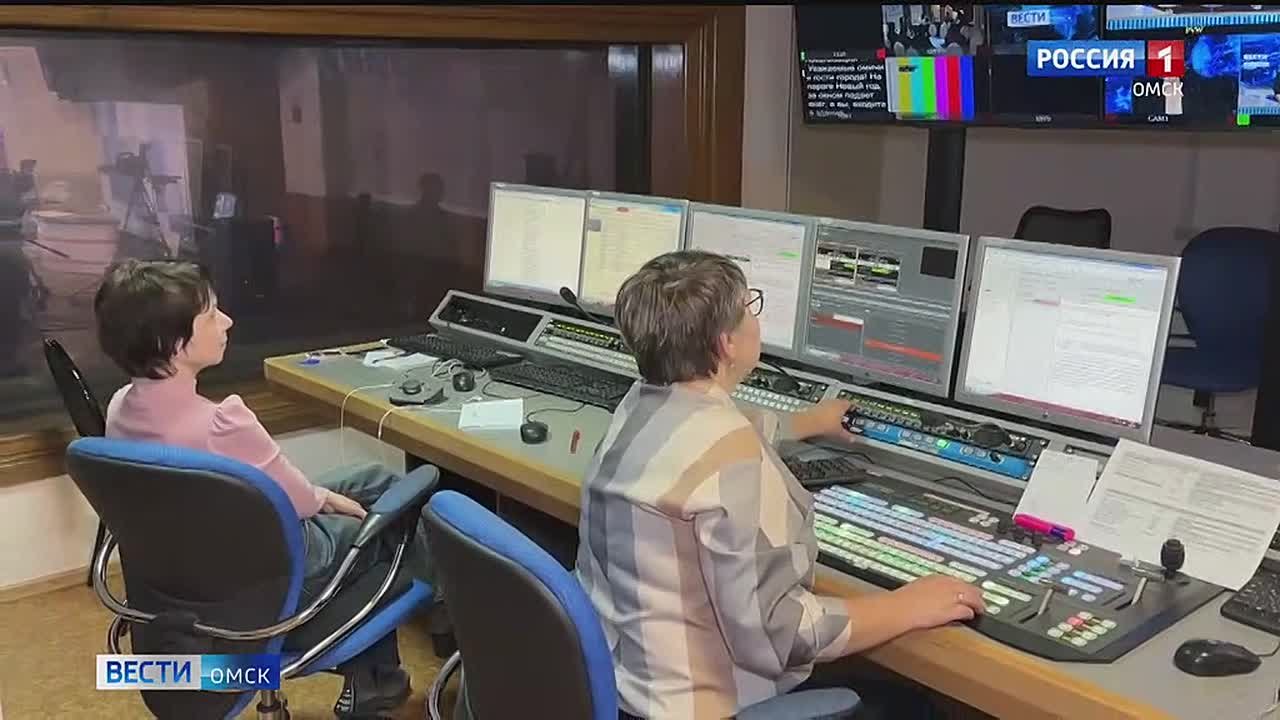 Зрителей юбилейного концерта ГТРК «Иртыш» и Омской филармонии будет встречать робокот