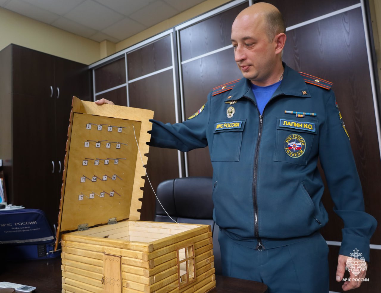 Лаборатория против огня: испытываем, чтобы предотвратить Лаборатория против огня: испытываем, чтобы предотвратить