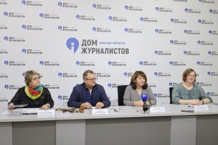 «Ночь искусств» пройдет с 1 по 4 ноября и охватит более 30 площадок в Омске и муниципальных районах Омской области.