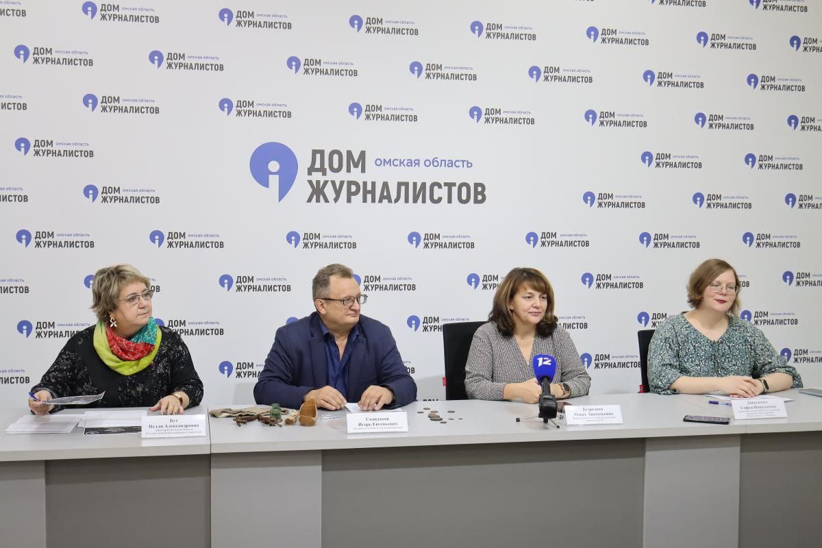 «Ночь искусств» пройдет с 1 по 4 ноября и охватит более 30 площадок в Омске и муниципальных районах Омской области.