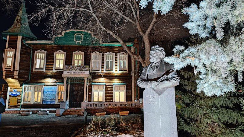 «Ночь искусств» пройдет с 1 по 4 ноября и охватит более 30 площадок в Омске и муниципальных районах Омской области.  «Ночь искусств» пройдет с 1 по 4 ноября и охватит более 30 площадок в Омске и муниципальных районах Омской области.