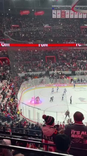 Ещё одна шайба в воротах «Барыса»