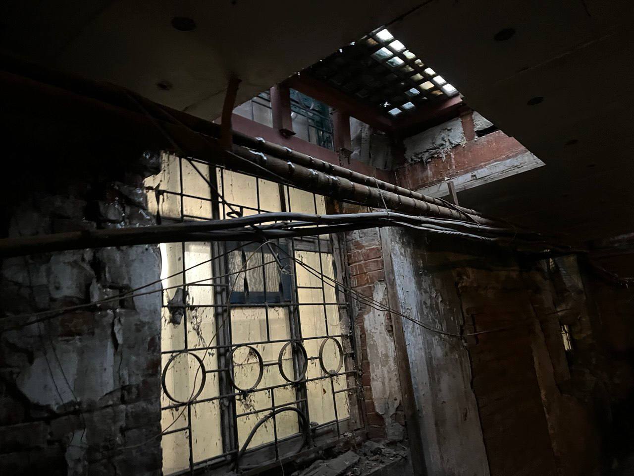 Вступило в законную силу решение суда об обязании органов власти восстановить подземную галерею в здании музея им. М.А. Врубеля Вступило в законную силу решение суда об обязании органов власти восстановить подземную галерею в здании музея им. М.А. Врубеля