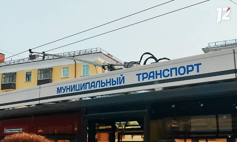 На выходных в Октябрьском округе временно изменится схема движения общественного транспорта