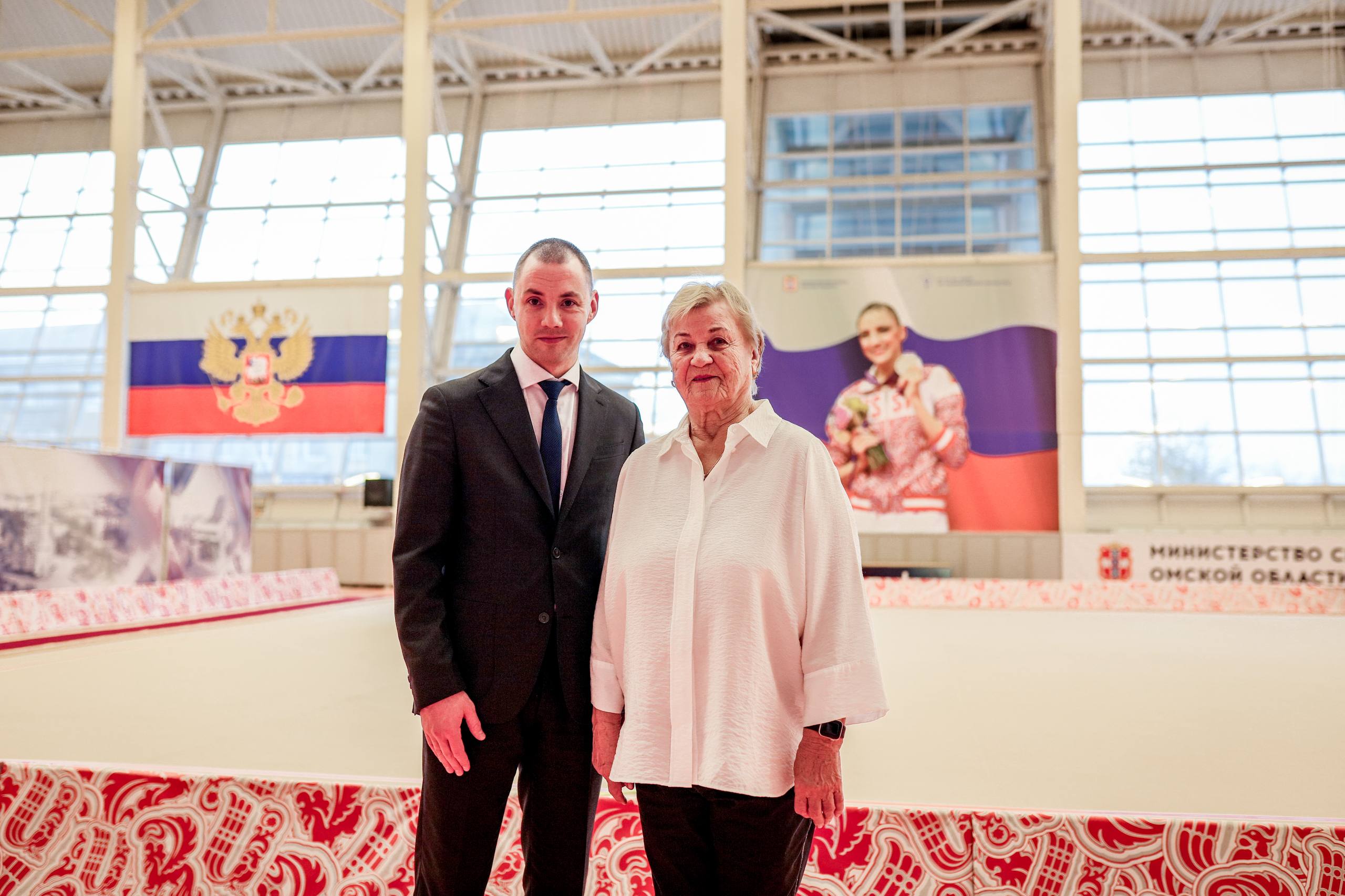 От первенства города — к олимпийскому пьедесталу!