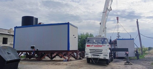 В Омской области продолжается поддержка муниципальных районов