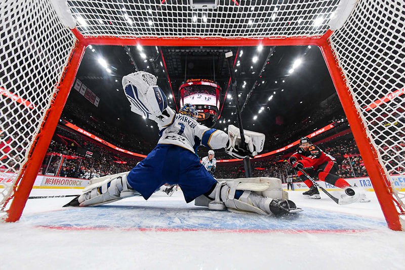 Сегодня «Авангард» на «G-Drive Арене» сразится с «Барысом» из Астаны