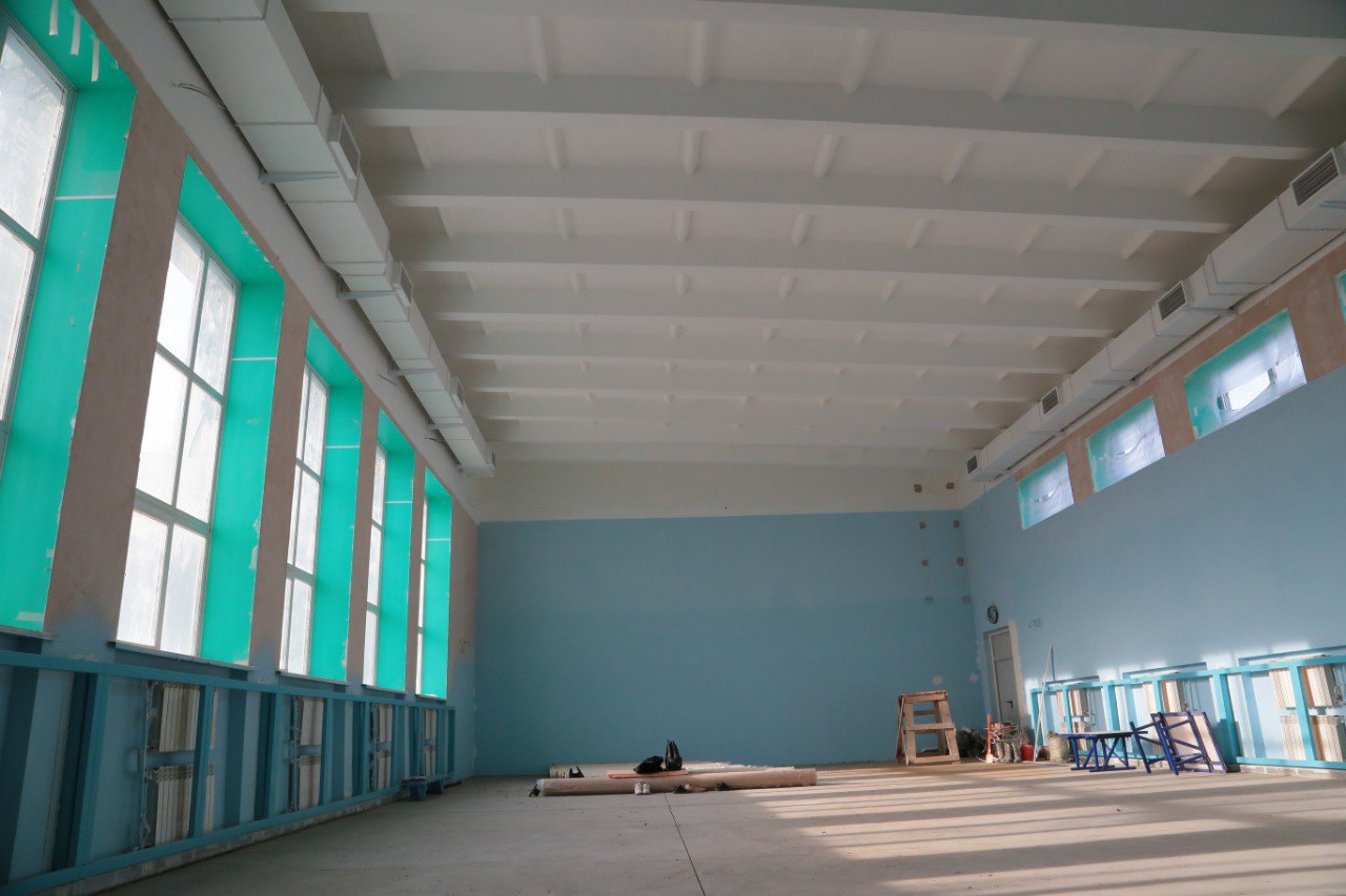 Сергей Шелест: Школа № 129 в Советском округе была построена в 1964 году Сергей Шелест: Школа № 129 в Советском округе была построена в 1964 году