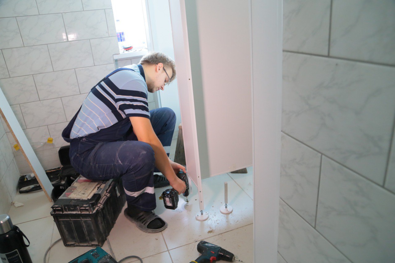 Сергей Шелест: Школа № 129 в Советском округе была построена в 1964 году Сергей Шелест: Школа № 129 в Советском округе была построена в 1964 году