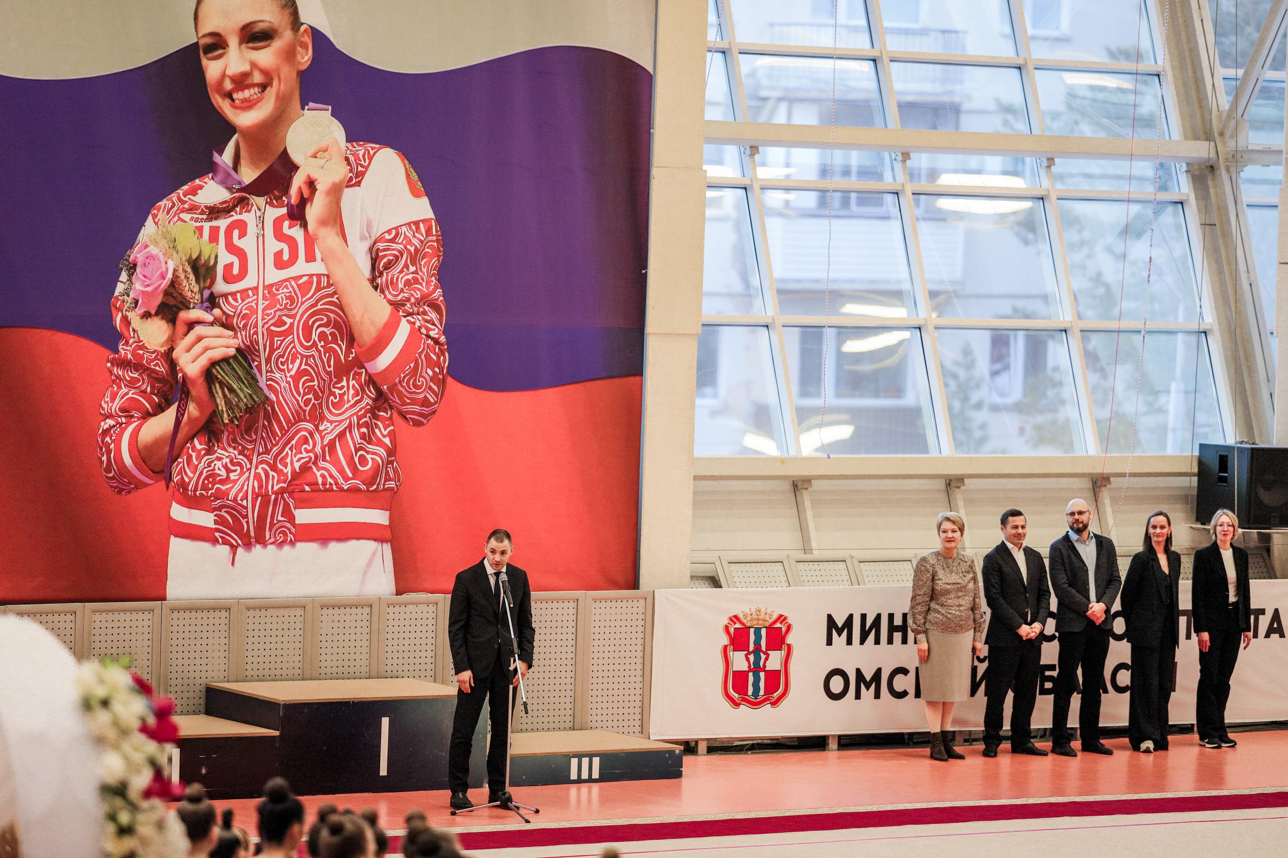 От первенства города — к олимпийскому пьедесталу! От первенства города — к олимпийскому пьедесталу!