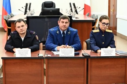 Представители омской полиции, Прокуратуры и Следственного комитета поделились актуальной информацией о современных угрозах в сфере кибербезопасности