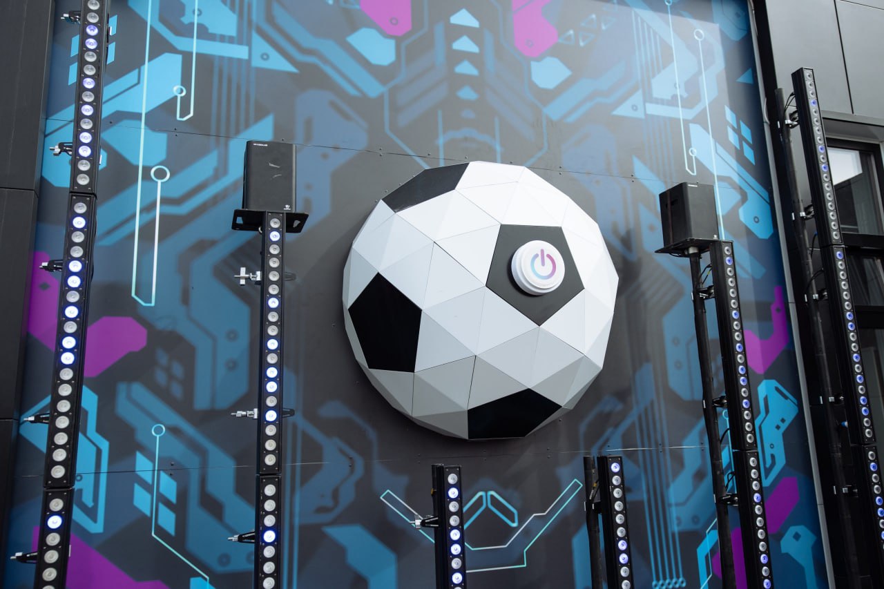 Фиджитал-центр Омской области – взгляд в будущее современного спорта! Фиджитал-центр Омской области – взгляд в будущее современного спорта!