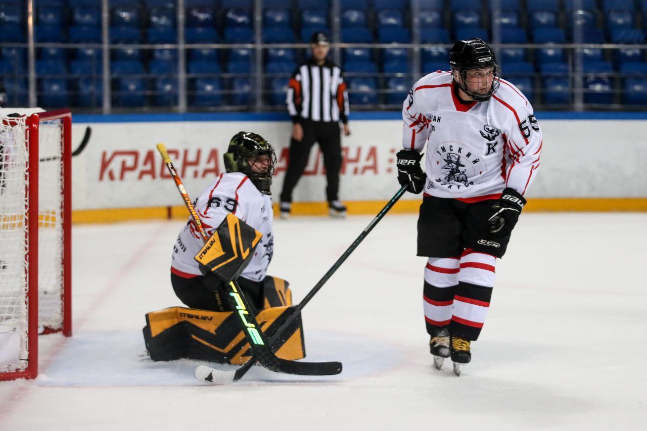 Иии... Ещё одна отличная новость пришла из мира хоккея! Иии... Ещё одна отличная новость пришла из мира хоккея!