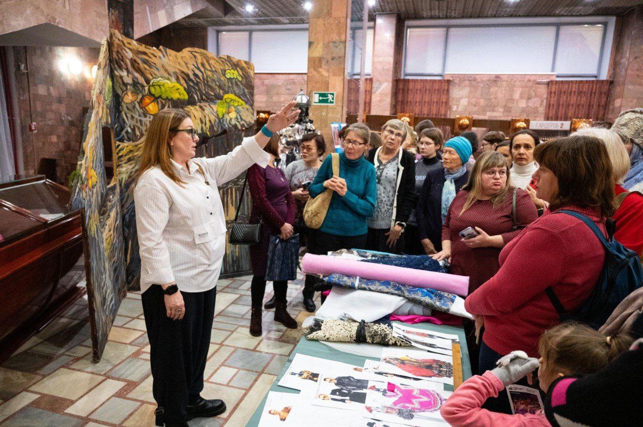 «Ночь искусств» пройдет с 1 по 4 ноября и охватит более 30 площадок в Омске и муниципальных районах Омской области.  «Ночь искусств» пройдет с 1 по 4 ноября и охватит более 30 площадок в Омске и муниципальных районах Омской области.