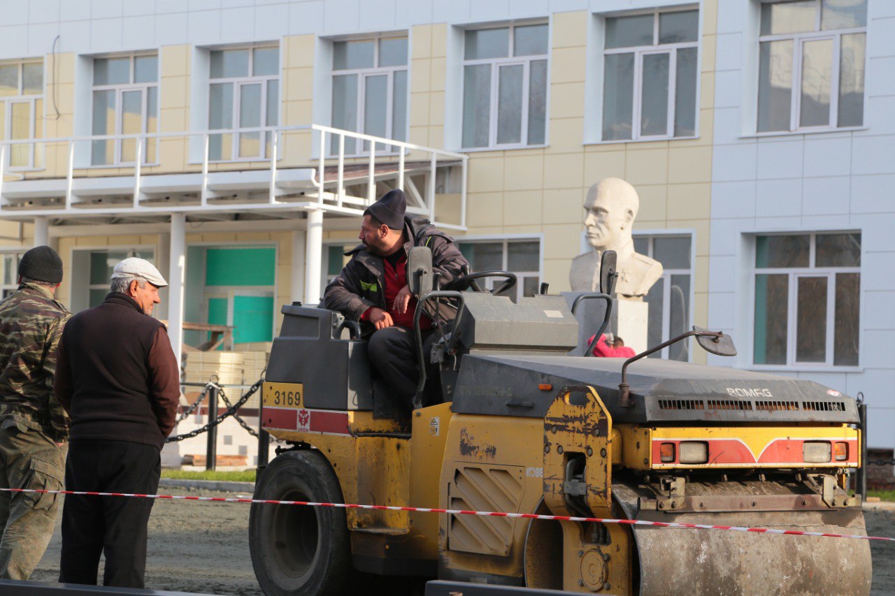 Сергей Шелест: Школа № 129 в Советском округе была построена в 1964 году Сергей Шелест: Школа № 129 в Советском округе была построена в 1964 году